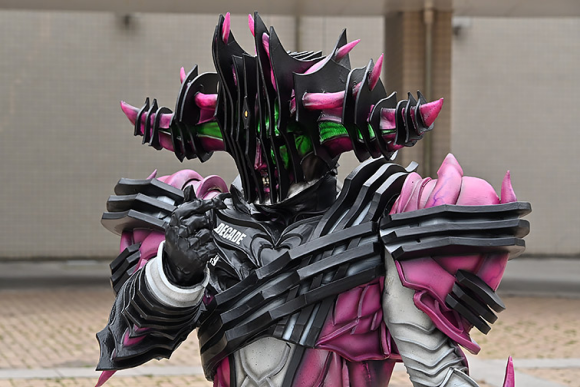 假面骑士时王:异类帝骑并没有夺取一半力量,逢魔时王太强了!