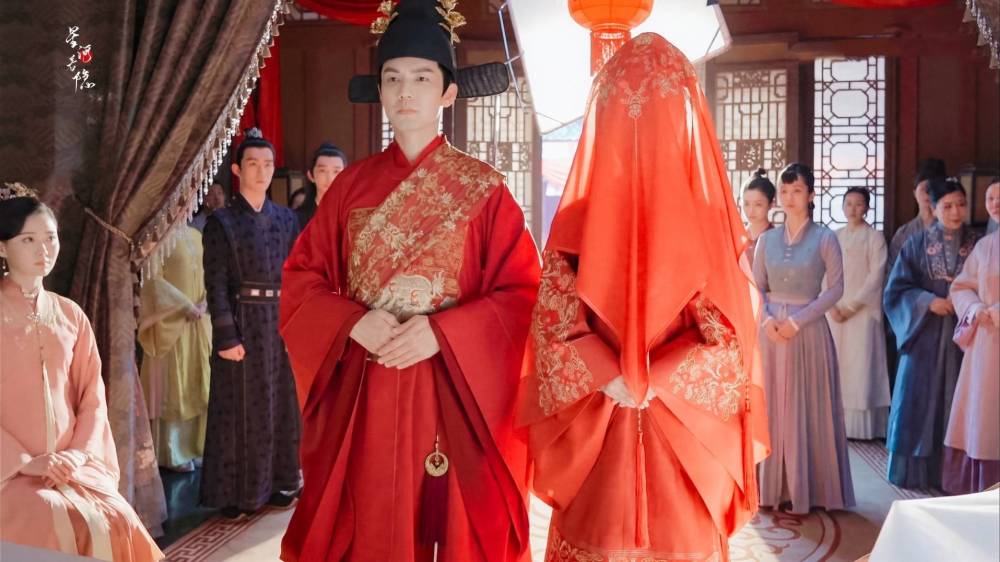 钟汉良和谭松韵主演的《锦心似玉》2月26日播出,大家已经迫不及待了吧