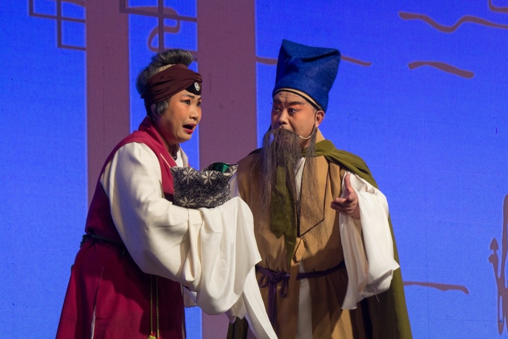 阳信援蒙题材大型戏剧东路梆子将搬上舞台