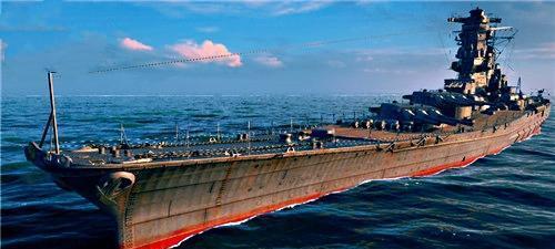 它是日本民族精神的象征,火力超强,却被陆军讥笑为豪华旅馆|大和号