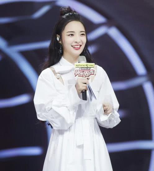 李莎旻子在主持人大赛发光发热,回到湖南卫视依然保持人气