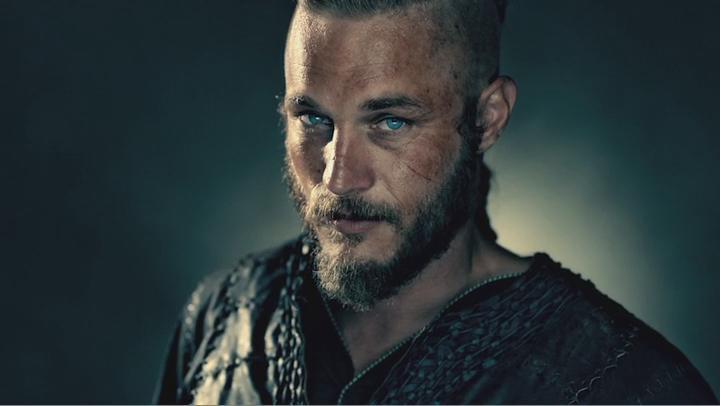 疯狂的维京人大海盗拉格纳之死