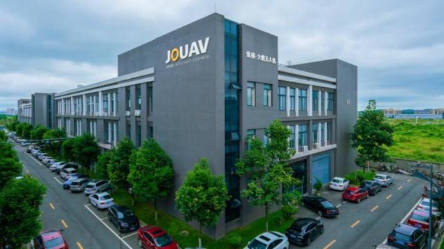 着一家国内工业无人机领域头部企业--成都纵横自动化技术股份有限公司