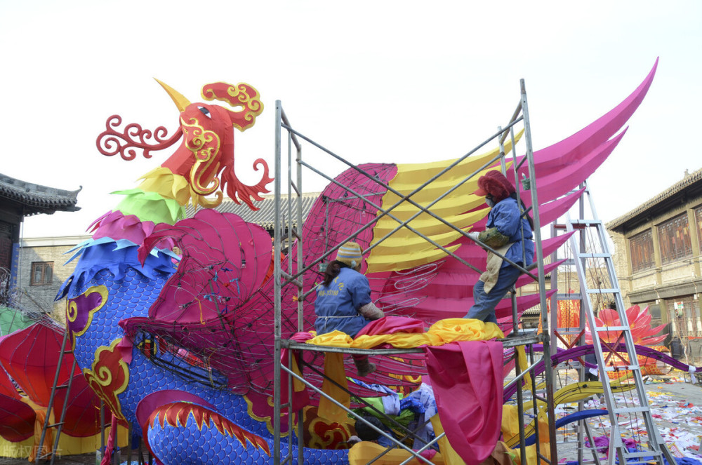 正月十二"搭灯棚",这5件事要做,寓意五谷丰登,日子越过越顺_腾讯新闻