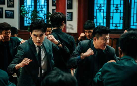 《盗墓笔记》汪家人到底有多强大,需要九门和张家共同对抗_腾讯新闻