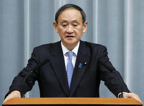 菅义伟这下高兴坏了为打压中国5g五眼联盟欲接纳日本为第六眼