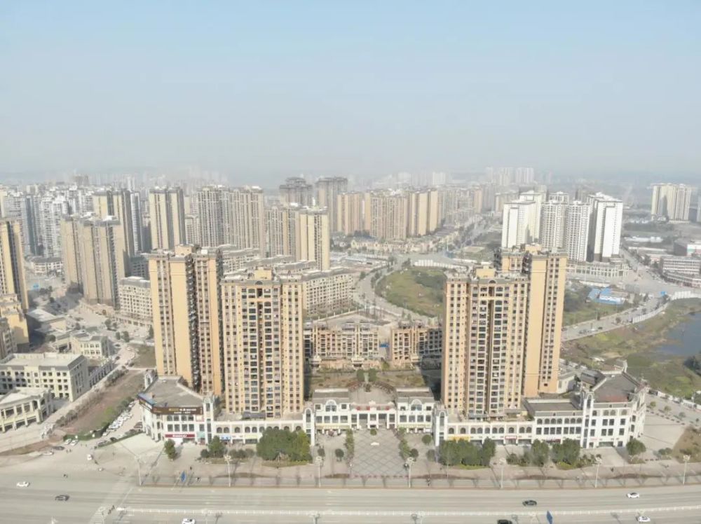 探讨广安老旧小区改造大规模启动城北城南真的不拆了吗