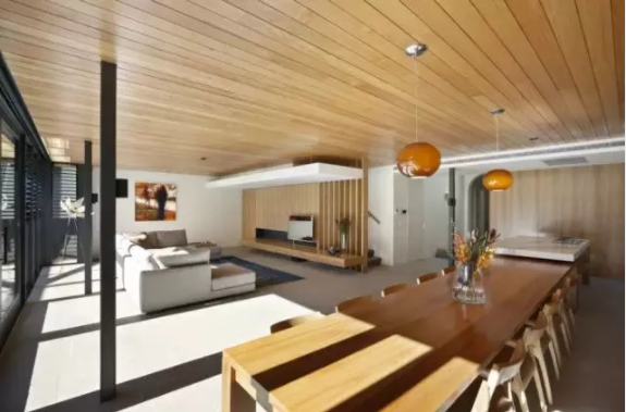 家里裝修用地板還是復合板好_餐廳用木地板好嗎_地熱用哪種地板好