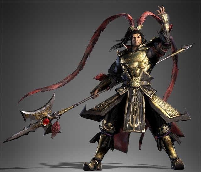 吕布神兵方天画戟为何被称为历史上最难用的武器