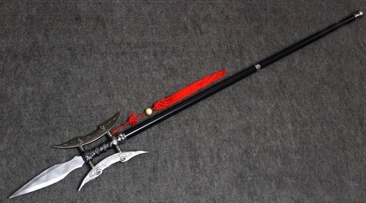 吕布神兵方天画戟为何被称为历史上最难用的武器