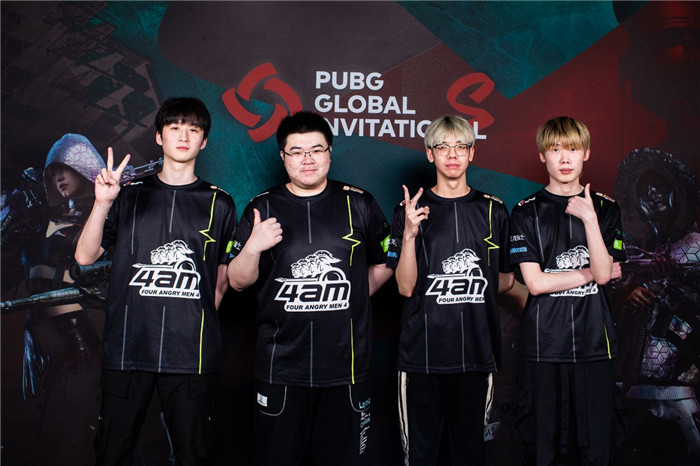 pcl赛区第二周迎来爆发4am获得pgis第二周周冠军