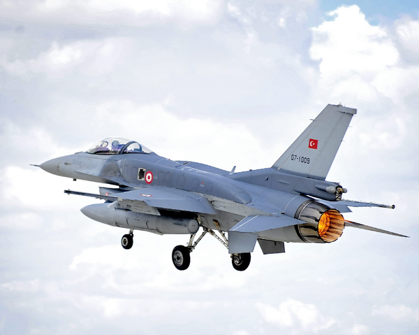 不用美国的f-35!自主研制tf-x五代机,土耳其的口气比印度还大