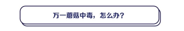 蘑菇|又是它！吃了这道菜，1个月10余人中毒