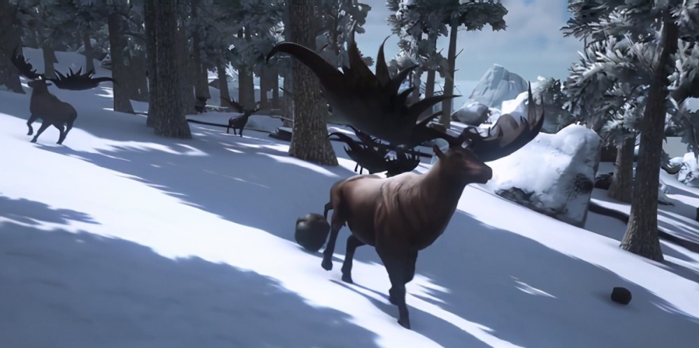 方舟:生存进化|如果太阳燃烧完了，人类该如何生存？《方舟生存进化》为你解答