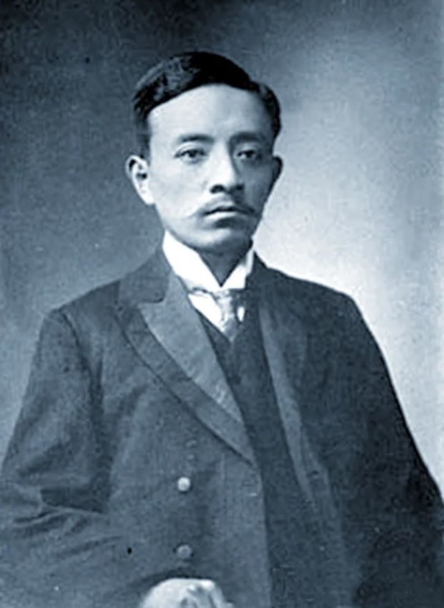 宋教仁：宁人负我，毋我负人｜人物_腾讯新闻