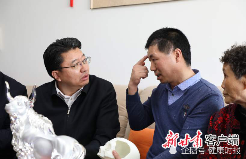 颅骨|英雄团长祁发宝已经康复，颅骨3D打印技术是什么？