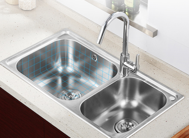 坚决不给厨房水槽交智商税 怎么选 怎么装 一口气全都告诉你 水槽