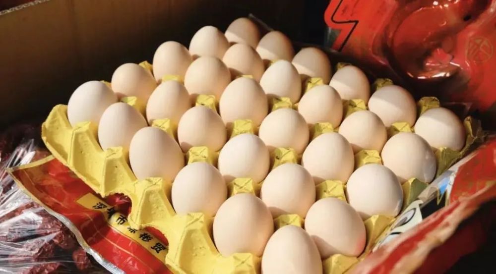 杨庆闲|过年从家里拿来的土鸡蛋，跟超市的有啥不一样