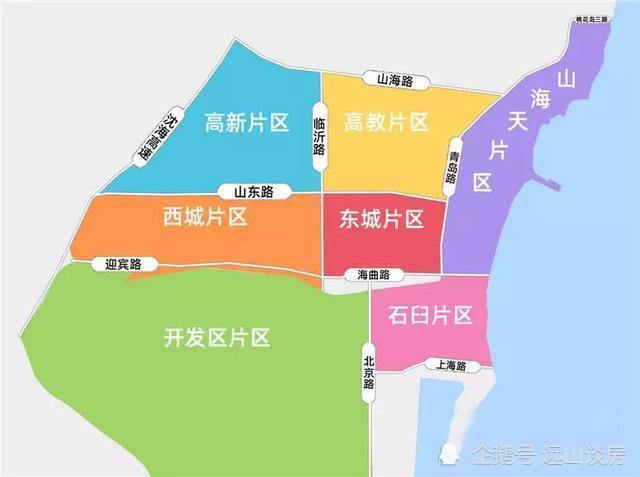 土拍甩出"王炸",日照高新区值得期待,或将成为楼市新宠
