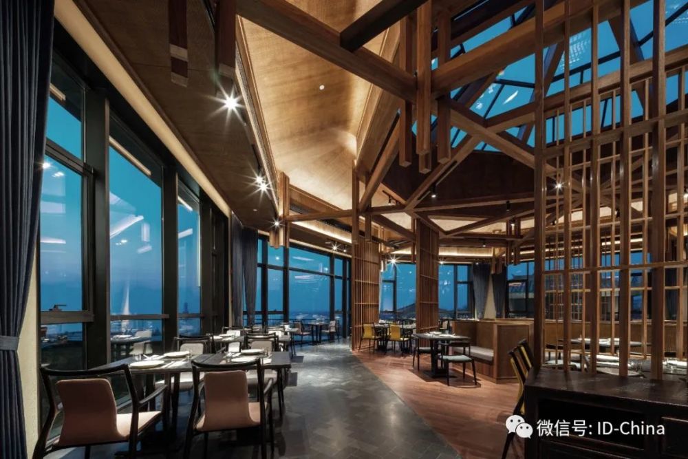 首发竹间设计胸中有沟壑内外见景致邯郸磁州窑水墨园燕枝酒店