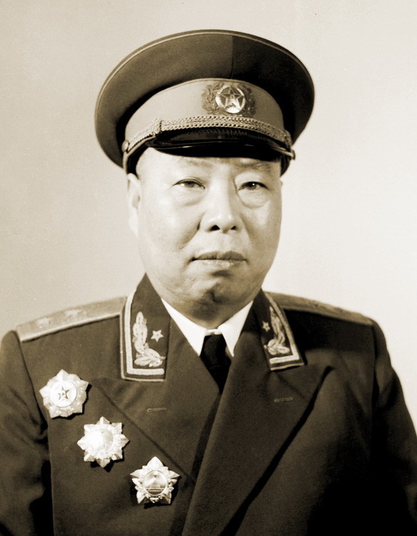 开国将军里唯一北京人带出两位大将十五位上将自己仅是中将