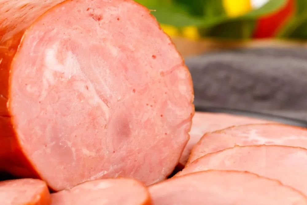 火腿|无淀粉火腿里的瘦肉更多？现实很打脸……