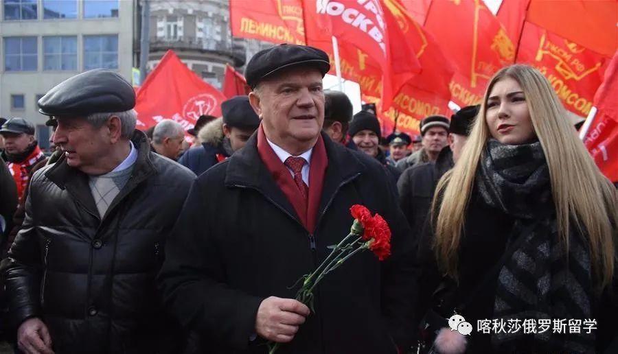 明天是俄罗斯全体男人的节日