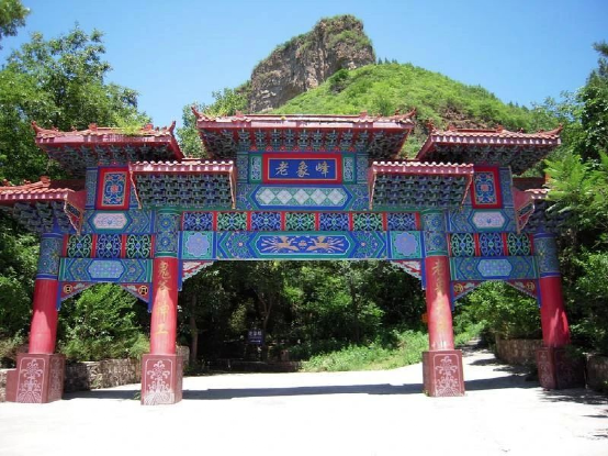 老象峰风景区