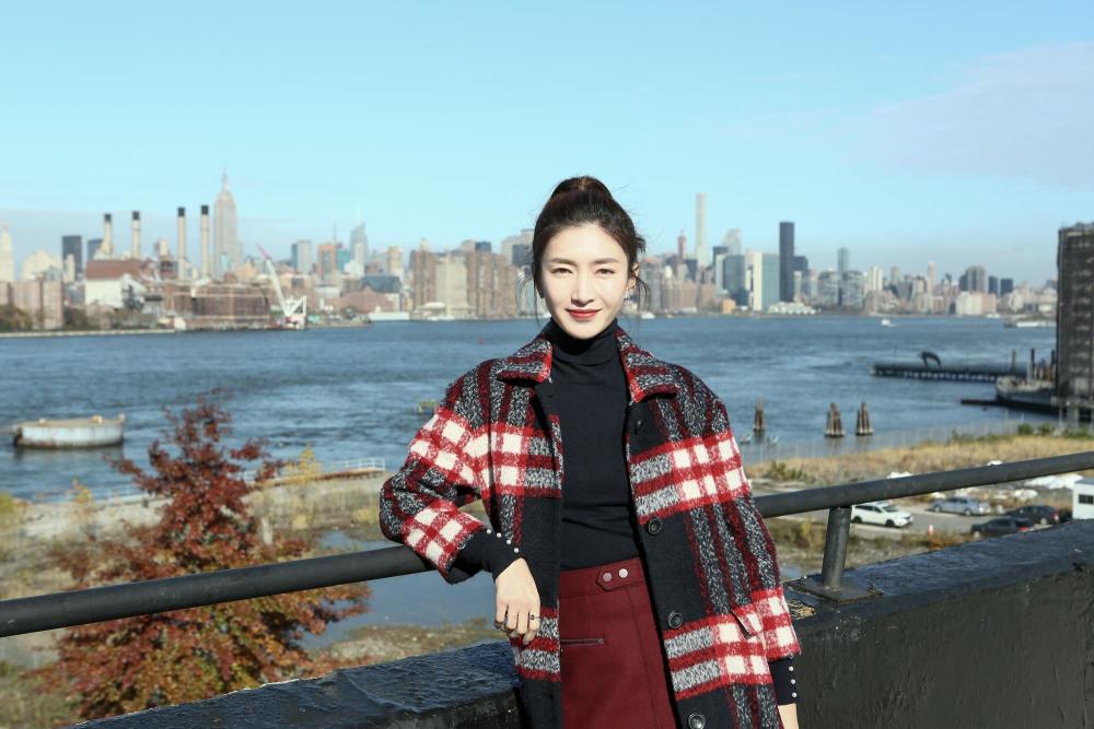 江疏影名字遭质疑谐音姜素英韩民化霸气回应彰显古国底蕴