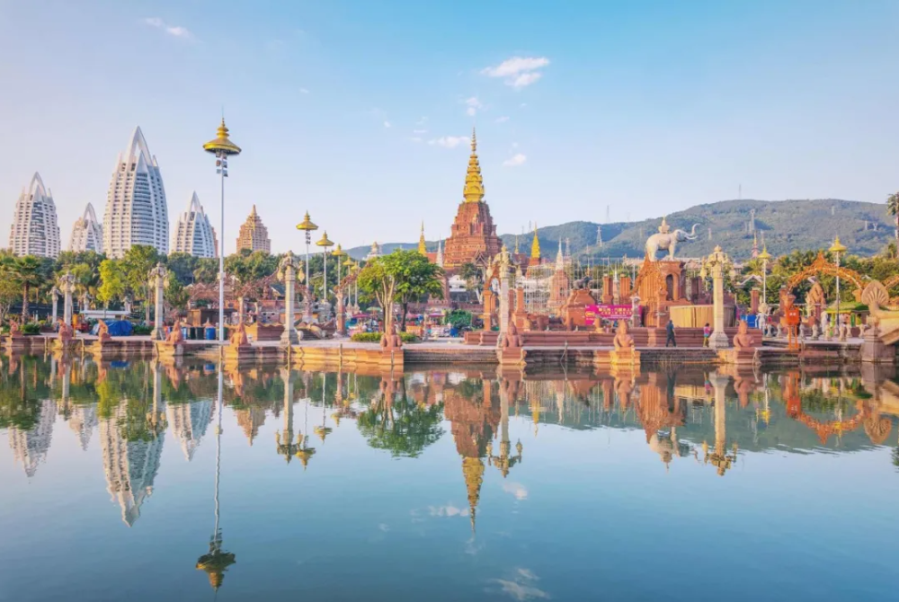 西双版纳游玩路线(西双版纳游玩路线攻略)