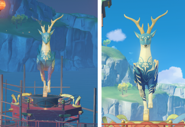 原神海灯节海外差评率近乎为零多个细节被老外夸爆