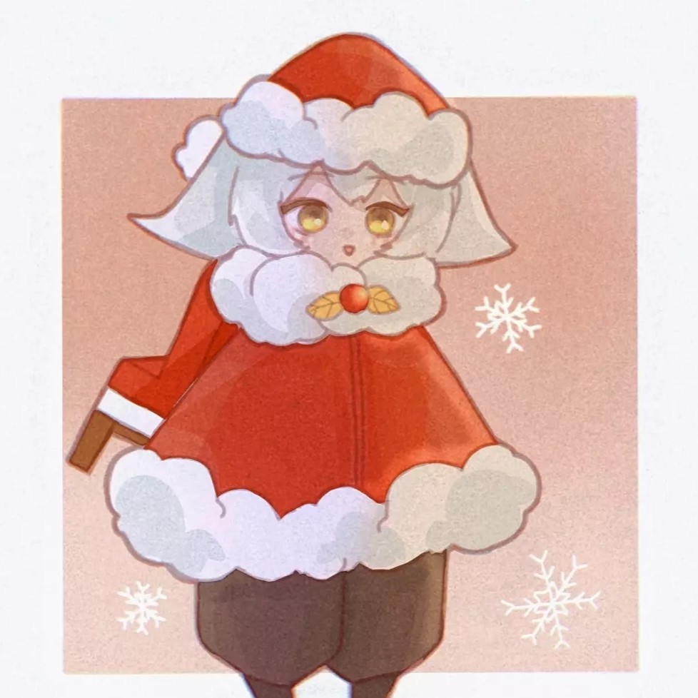 光遇同人动漫头像我把喜欢说给风希望风能寄给你