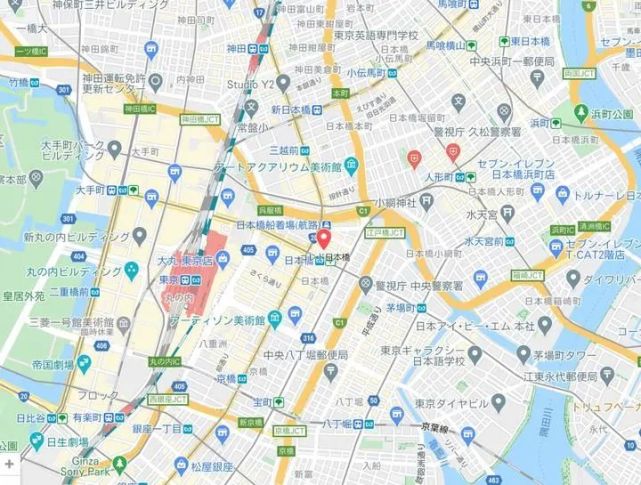 浮世绘江户神还原 消失的老店 住吉舞 梵高和广重的白梅 东京10点 梅花 日本 浮世绘 东京 梵高