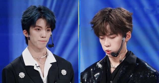 青春有你3初评级结果余景天梁森进入a班唐九洲进入新人班