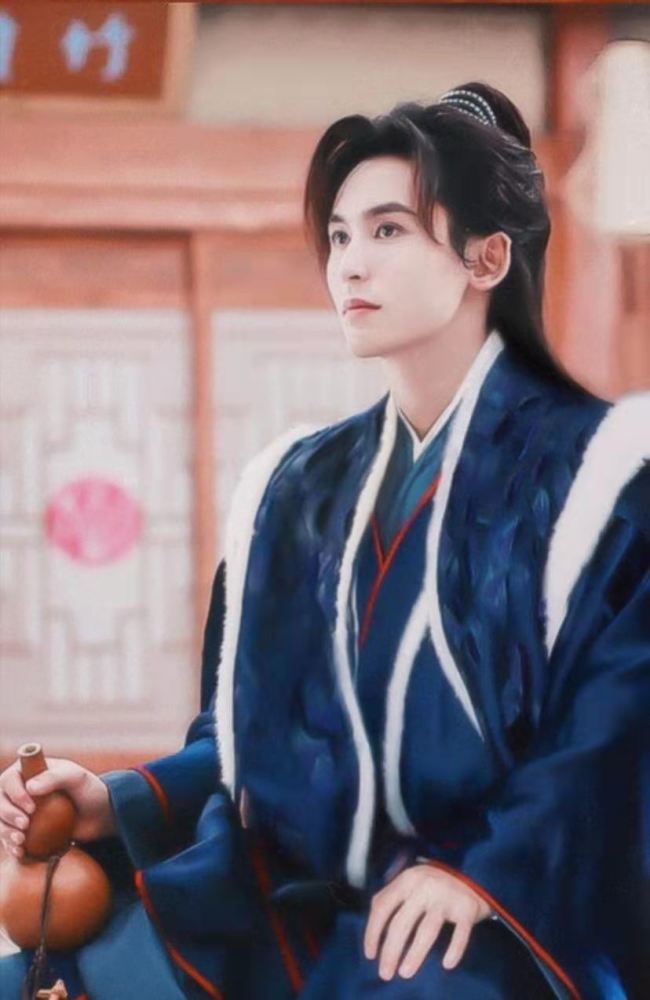 山河令温客行周子舒来袭