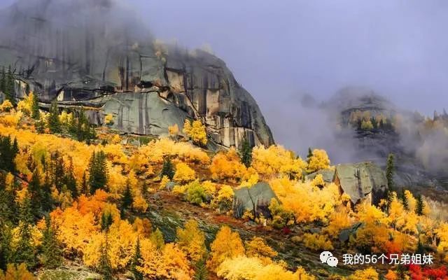 登上春晚的可可托海,地图中不曾标记的小镇,并未结束的国家传奇