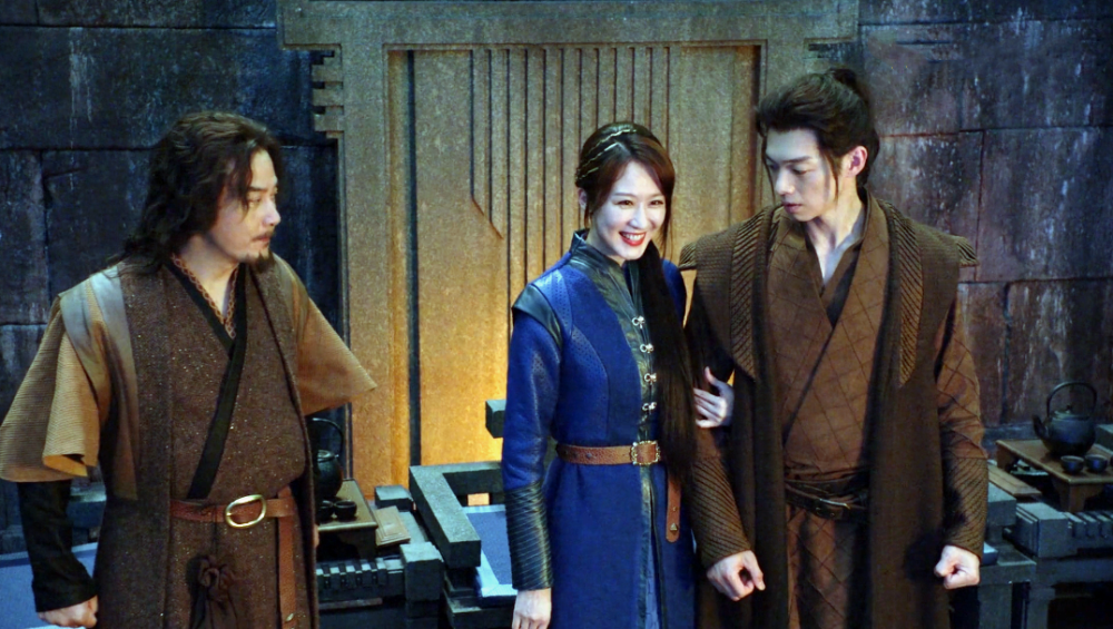 斗罗大陆电视剧八大美人排名千仞雪最美小舞第五比比东显老