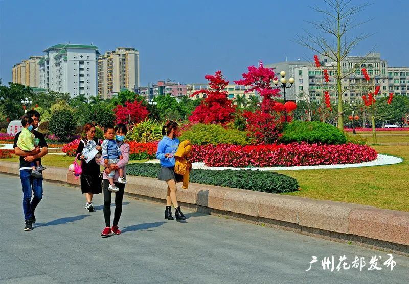 特色景观成为市民群众的又一休闲游玩打卡地广州花都发布编辑部来源