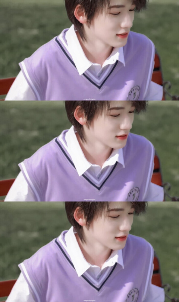 希望宋亚轩的生活里每天都可以有太阳