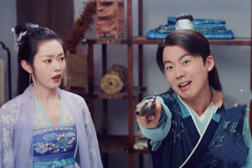 赘婿苏檀儿和别的男人逛街大林子气坏了直接离家出走