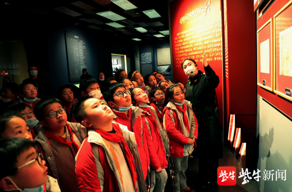 盐城盐都开学第一课聚焦革命传统教育