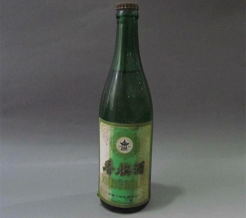 童年回忆丨80年代我最喜欢喝的小香槟在当时可谓是红遍全中国