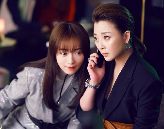 《正青春》:章小鱼有自己的计划,她准备孤军奋战|章小鱼|林睿|舒婉婷|