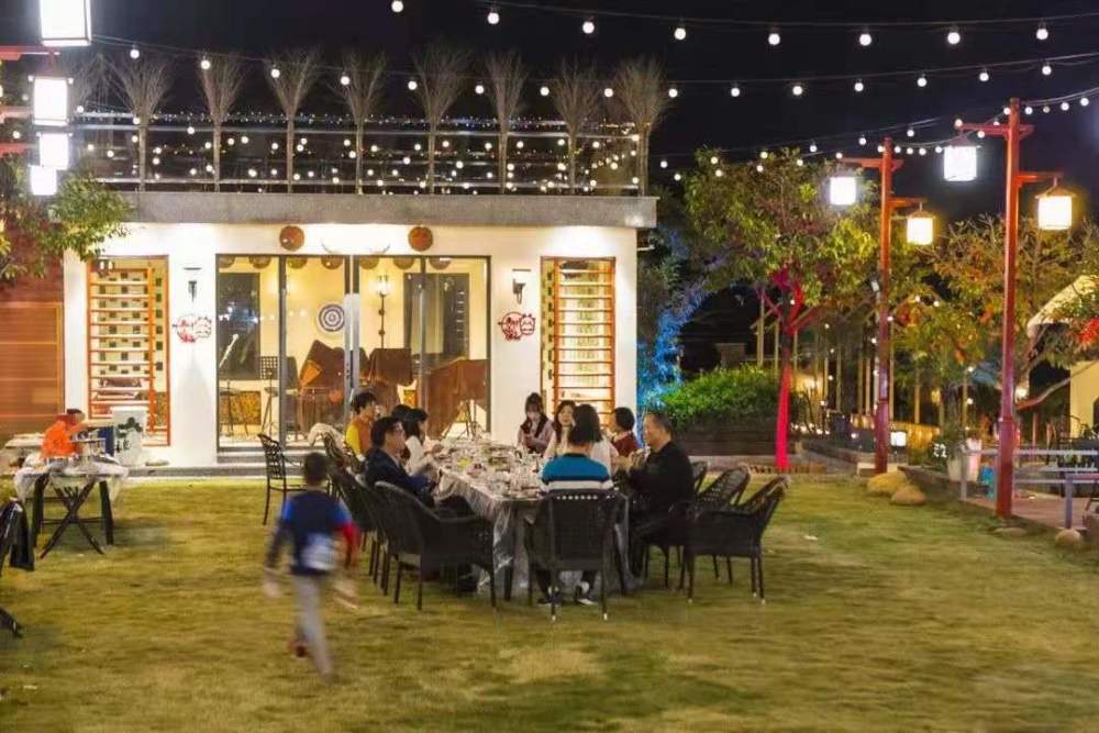 乡村旅游人气旺四会春节共接待游客27 25万人次 腾讯新闻