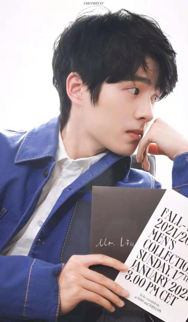 顶流男明星天生完美的侧颜杀,你被谁蛊惑到了?鹿晗只是开胃菜