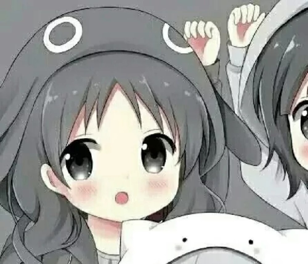 三人闺蜜头像 两女一男 一见你 就笑的人 一见 你就笑的人 腾讯新闻