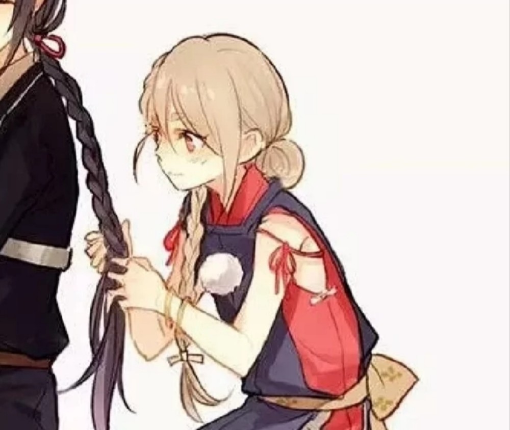 三人闺蜜头像两女一男一见你就笑的人一见你就笑的人