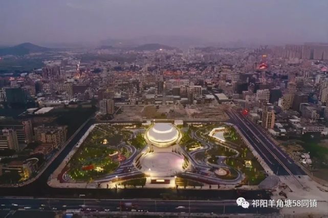 祁阳撤县设市喜迎五重利好