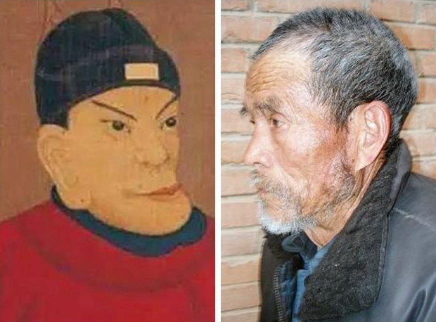 河南一7旬老大爷,曾宣称自己是朱元璋后代,还搬出了圣旨和族谱