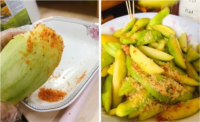 饮食|海南|辣椒盐|三亚